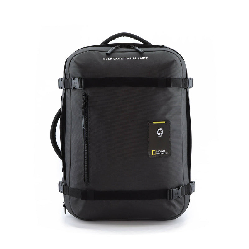 MOCHILA RPET NATGEO OCEAN 30 LTS. 3-WAYS