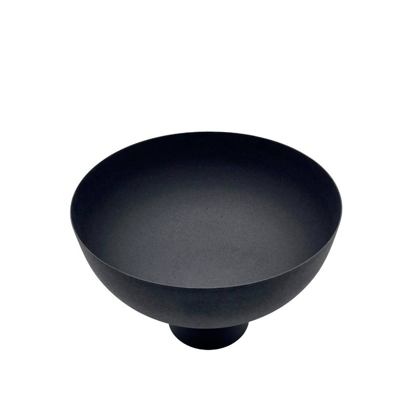 Bowl Deco Texturizado Azulmarino Deco