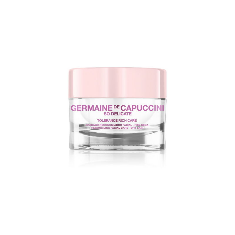 Crema Reconciliadora Facial Tolerance Rich Care 50 ml