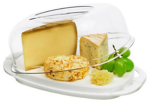 Contenedor Plástico para Queso Fresh Rotho