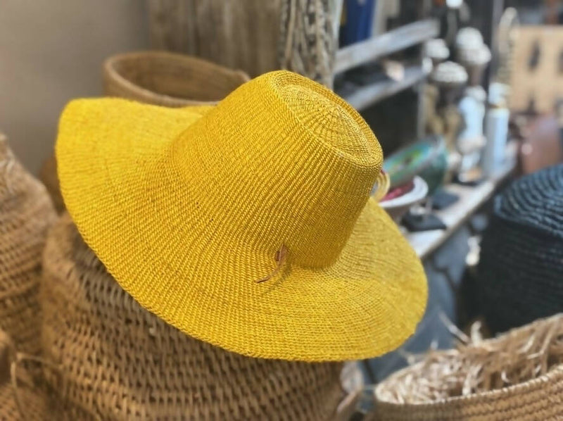 Sombrero Amarillo