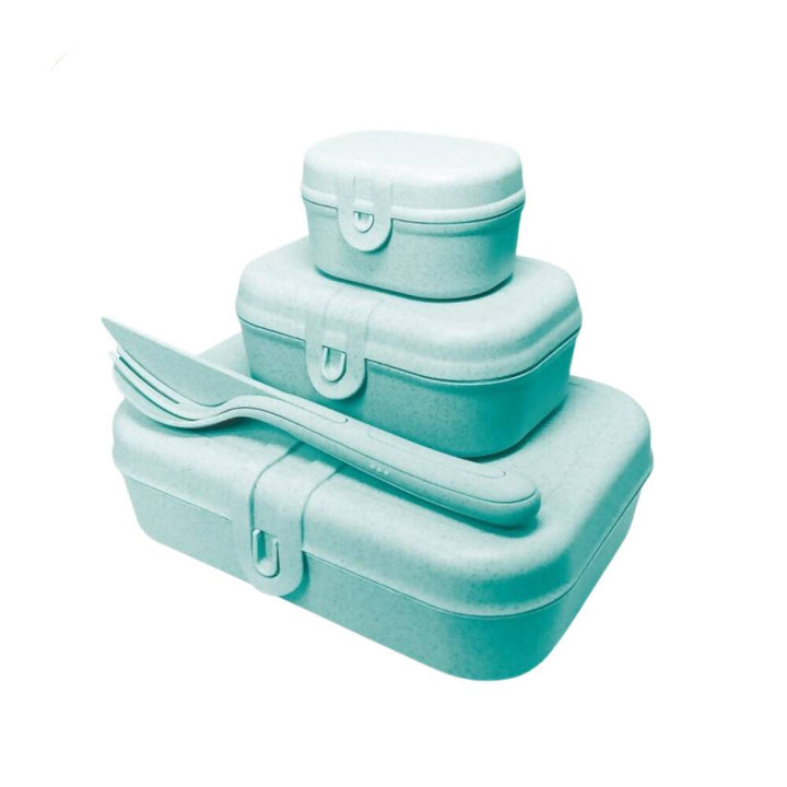 LONCHERA PASCAL + CUBIERTOS