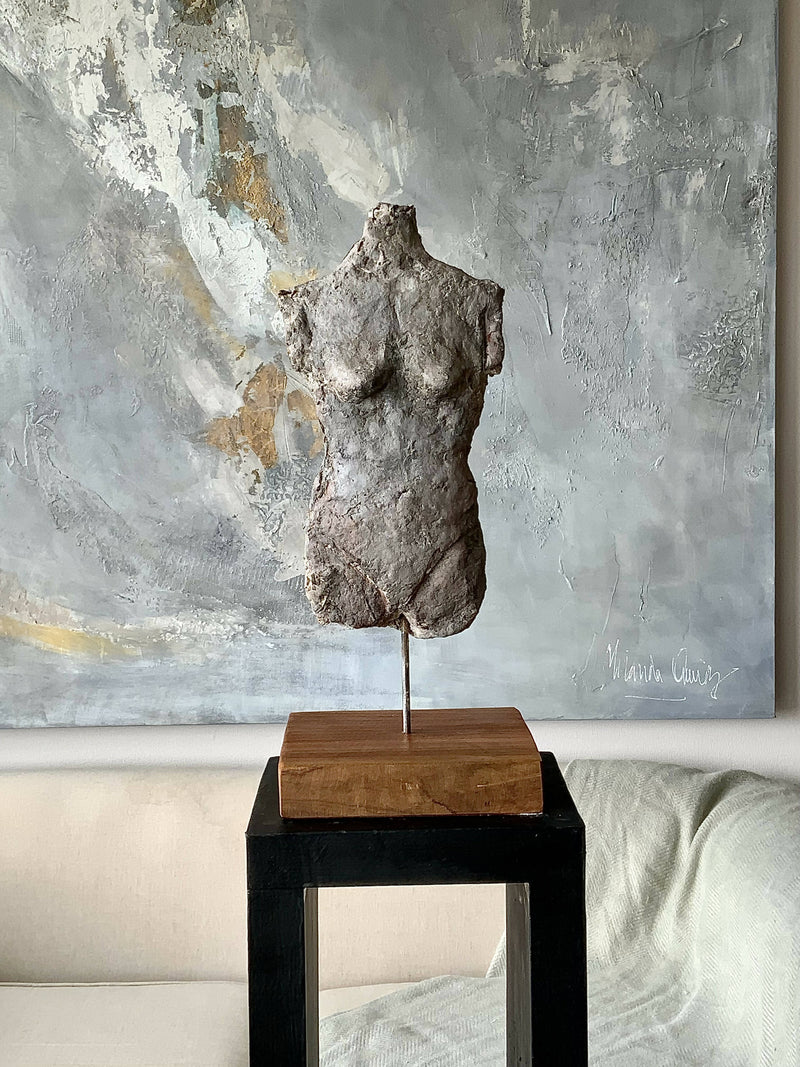 Torso Femenino