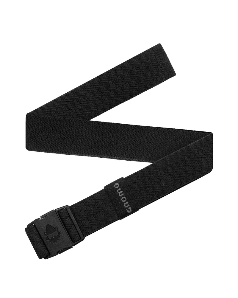 Cinturon Elasticado Kili Black