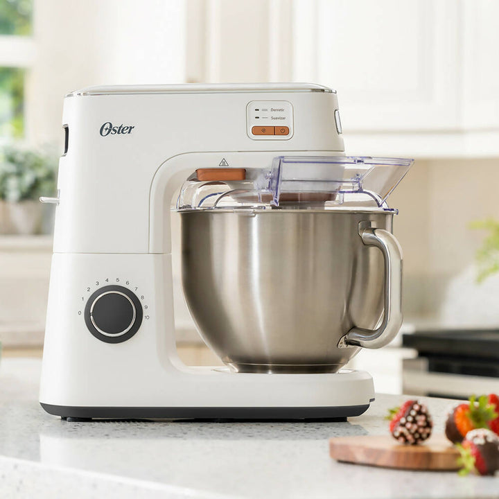 Batidora Planetaria Oster 12 Velocidades 750W Taz N New Releases