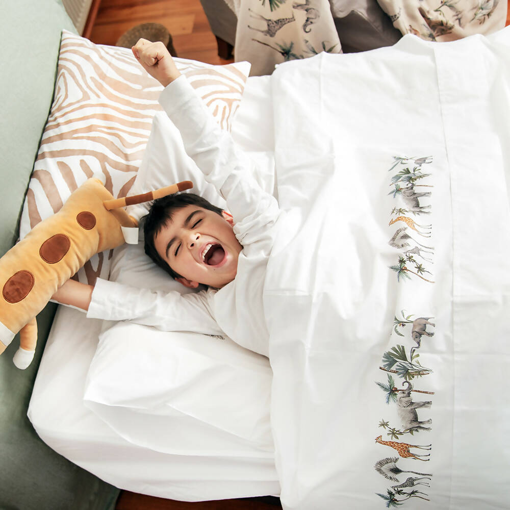 Juego de Sábanas Africa