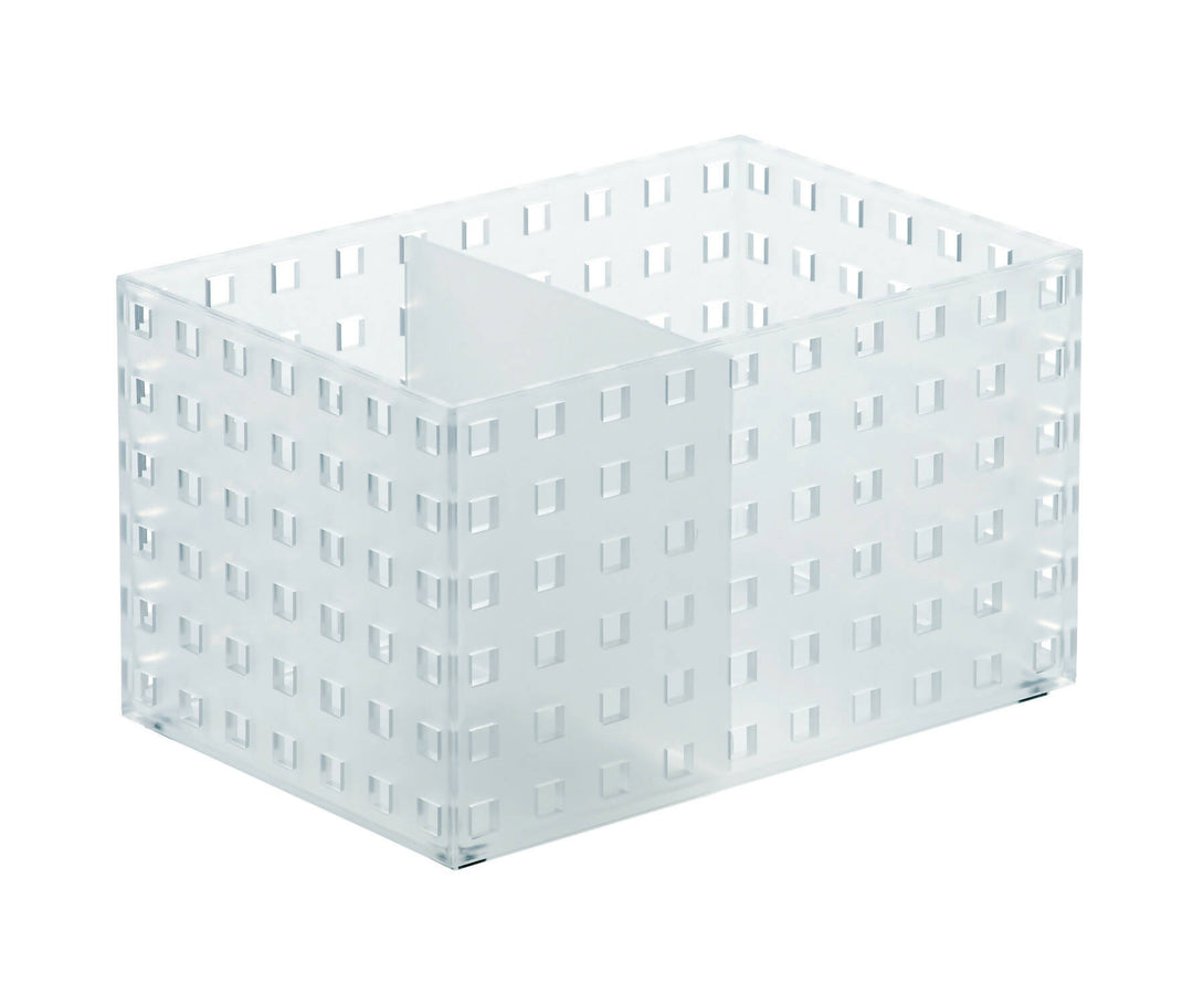 Canasto Organizador con 1 División 21 x 14 cm Like It