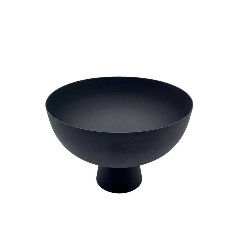 Bowl Deco Texturizado Azulmarino Deco
