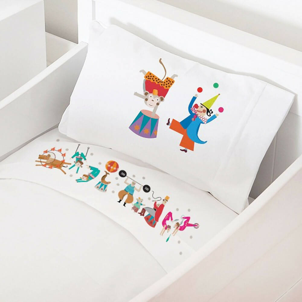 Juego de Sábanas Circo