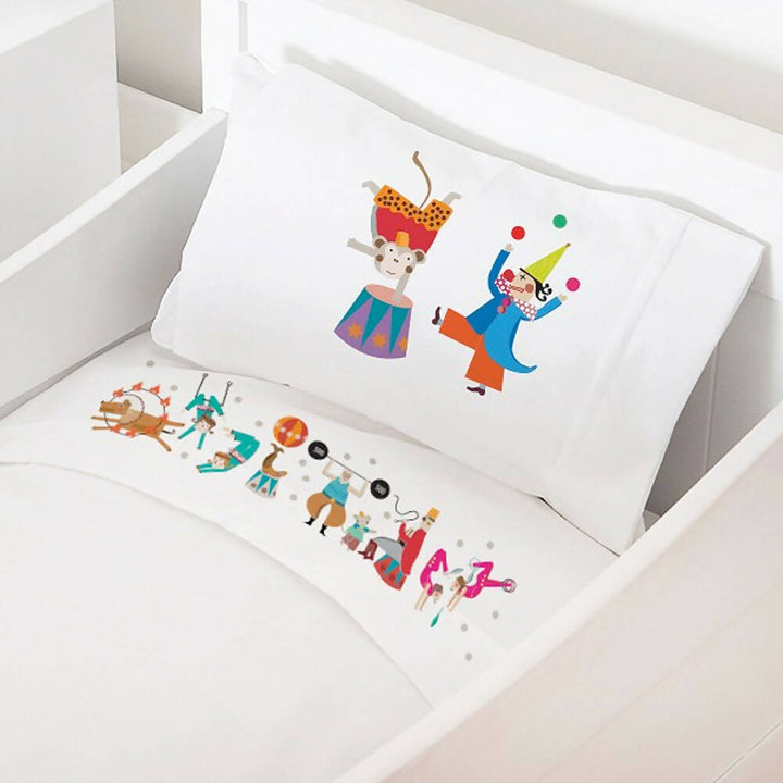 Juego de Sábanas Circo