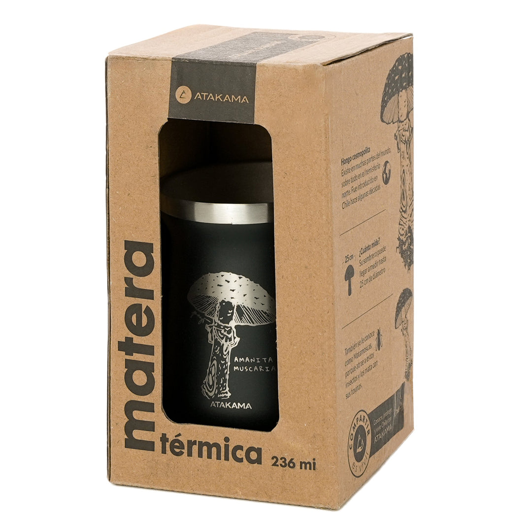 Matera térmica Amanita Muscaria 235 ml