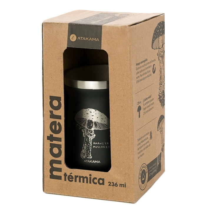 Matera térmica Amanita Muscaria 235 ml