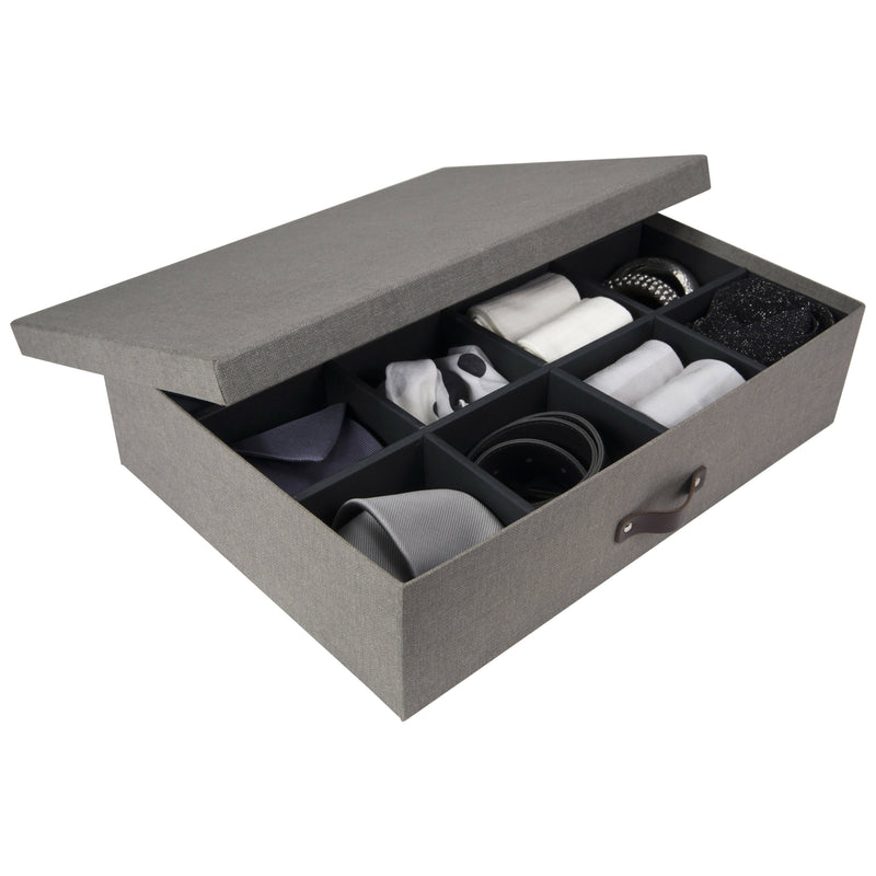 Caja Organizadora con 12 Divisiones 22,5 x 29,5 cm BIGSO