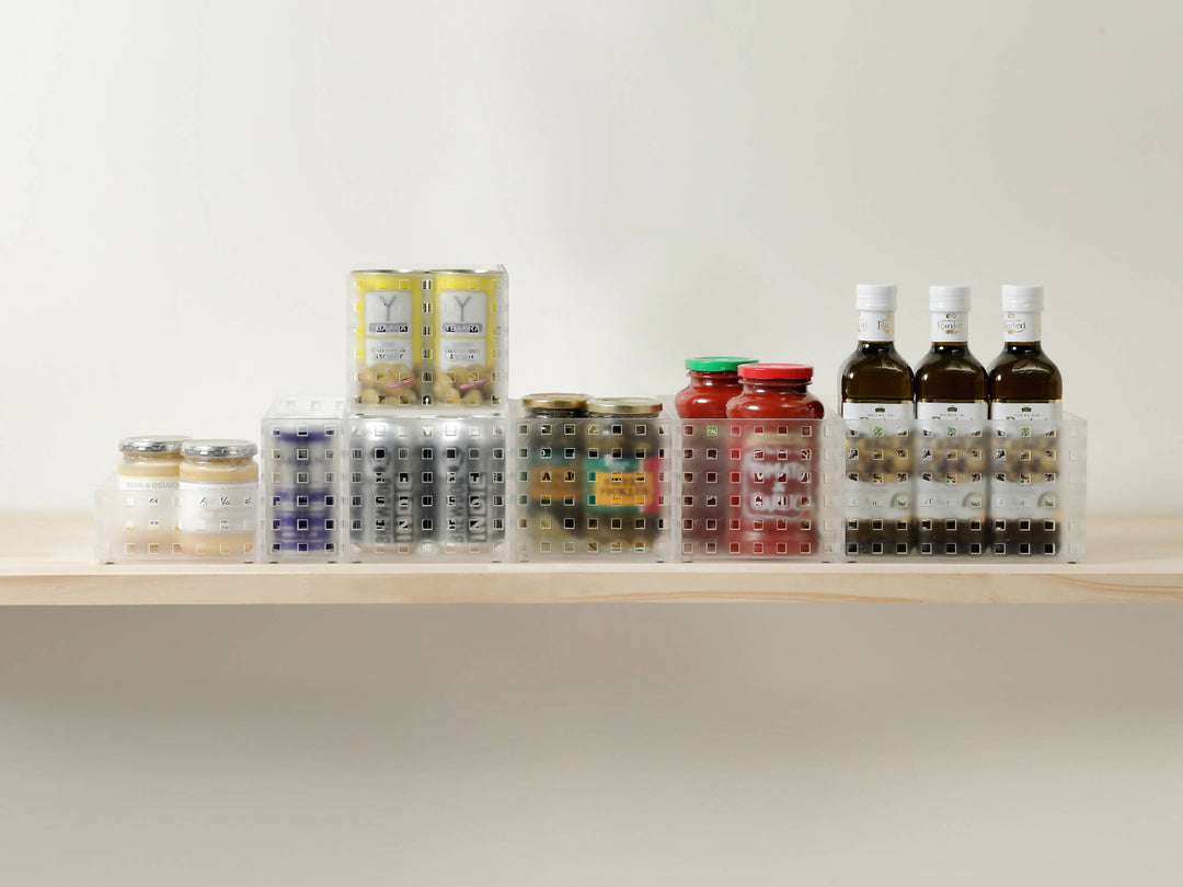 Canasto Organizador con 1 División 21 x 14 cm Like It