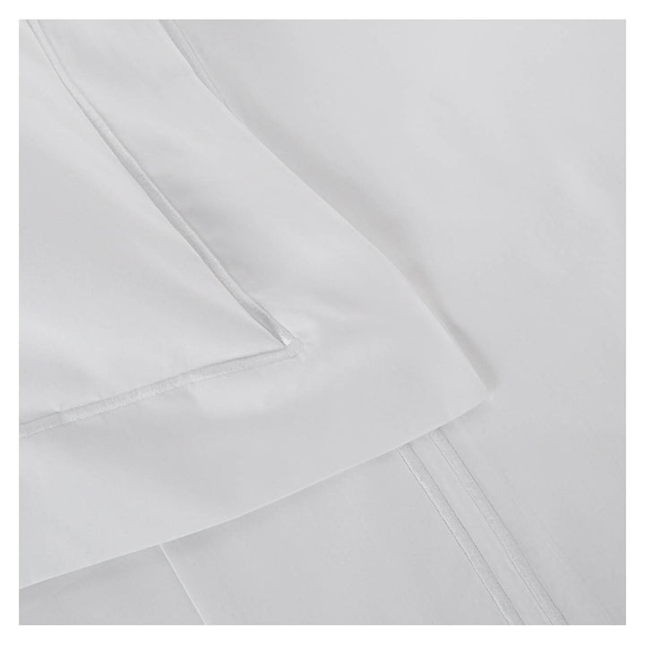 Juego sábanas Premium 300 hilos 100% algodón, con doble festón