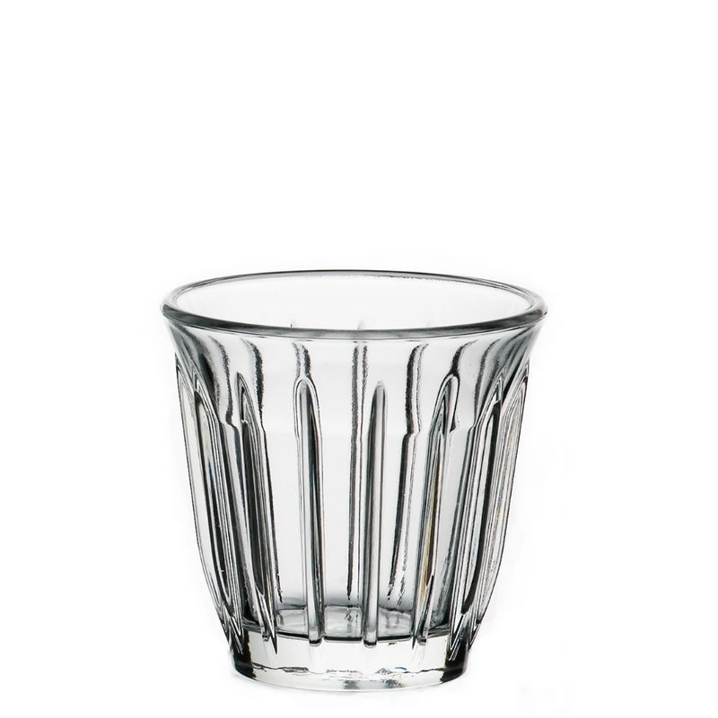 Set 6 Mugs Zinc 190 ml