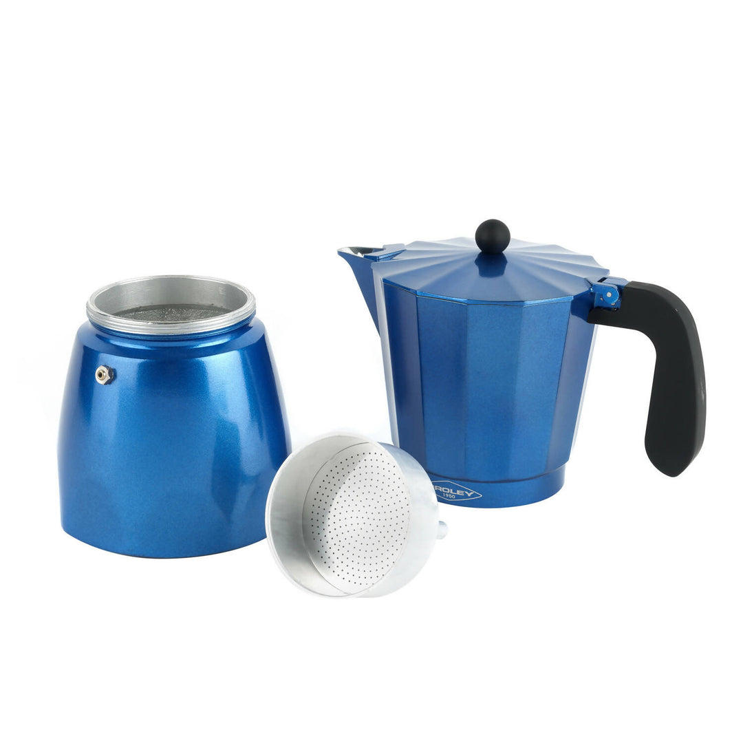 Cafetera Inducción Blue 9 tazas