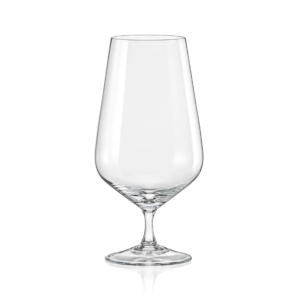 BOHEMIA SET 6 VASOS CERVEZA SANDRA