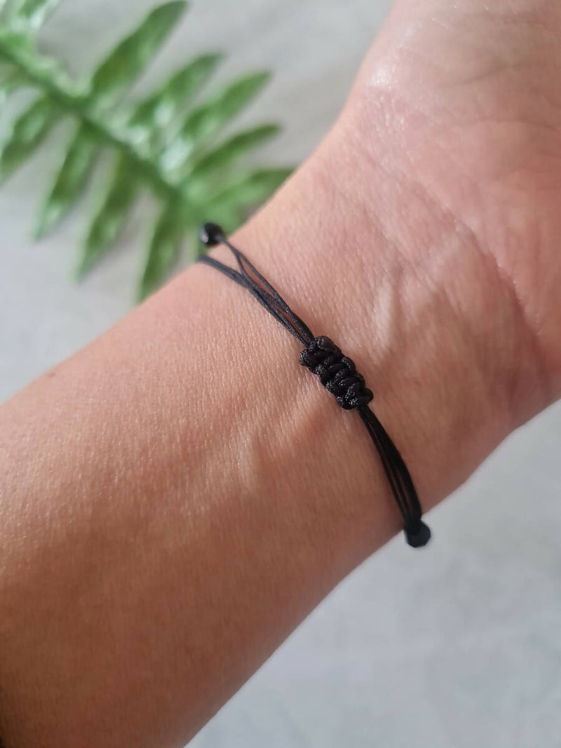 Pulsera Divina Negra