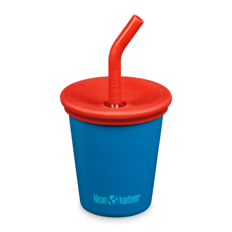 Vaso con bombilla Kid Cup 295 ML