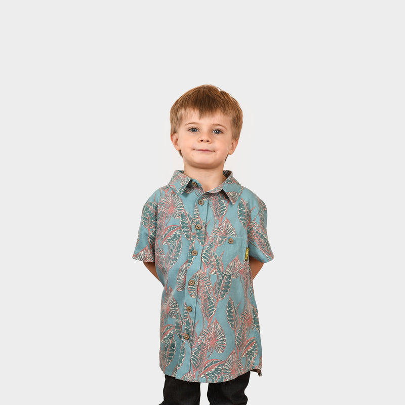 Camisa Nelkita H-1 Niños