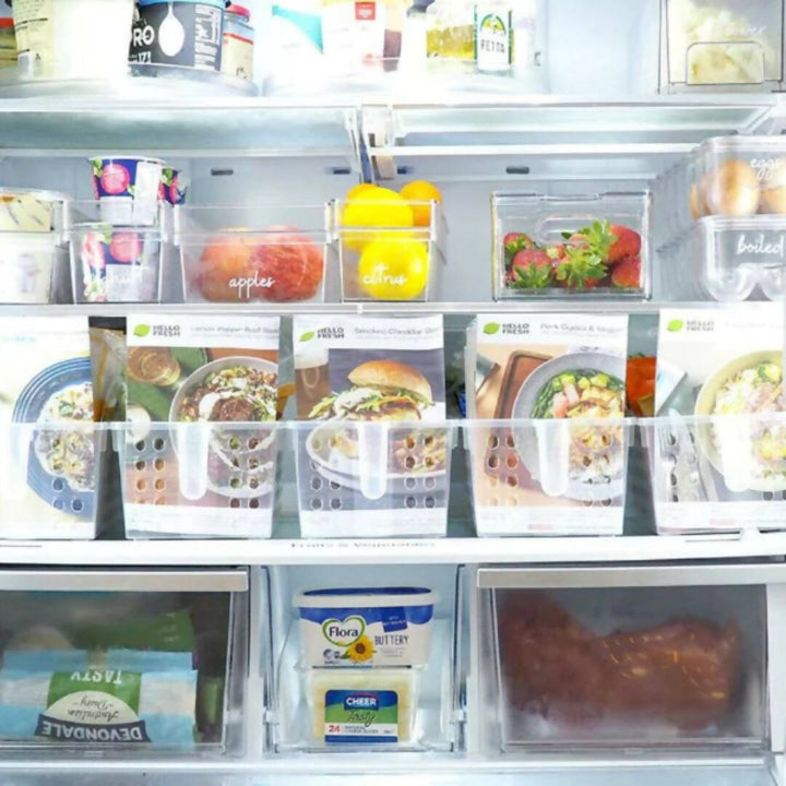 Contenedor Rectangular Grande Box Sweden