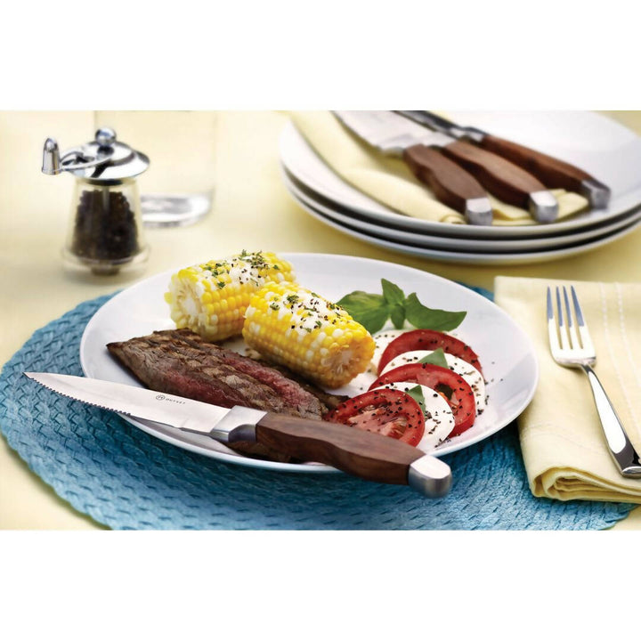 Juego 4 Cuchillos Carne Outset