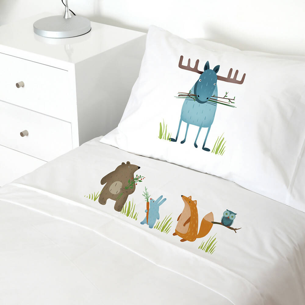 Juego de Sábanas Alce