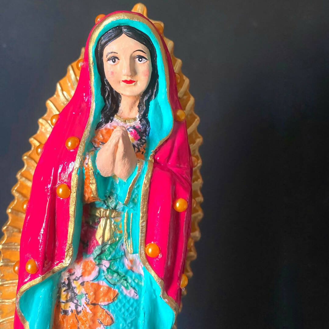 Virgen de Guadalupe Decorativa
