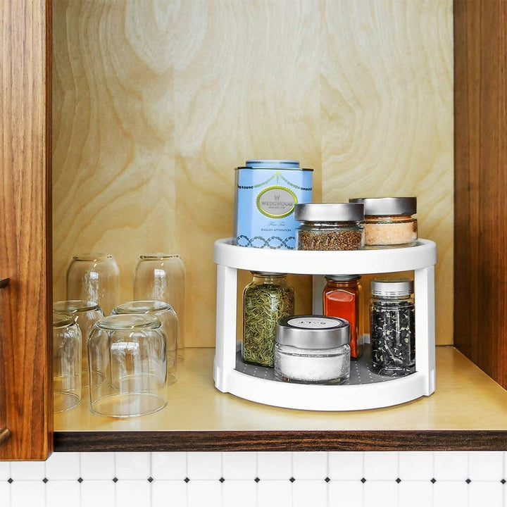 Tornamesa Doble 10' Madesmart