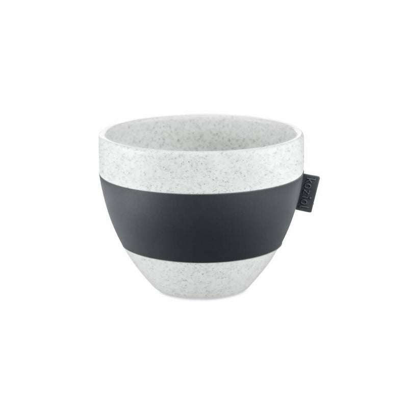 VASO TÉRMICO AROMA M GRIS OSCURO