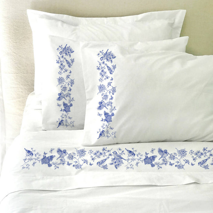 Juego de Sábanas Porcelana