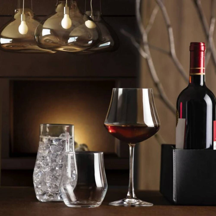 RCR SET 6 COPAS VINO TINTO EGO E50