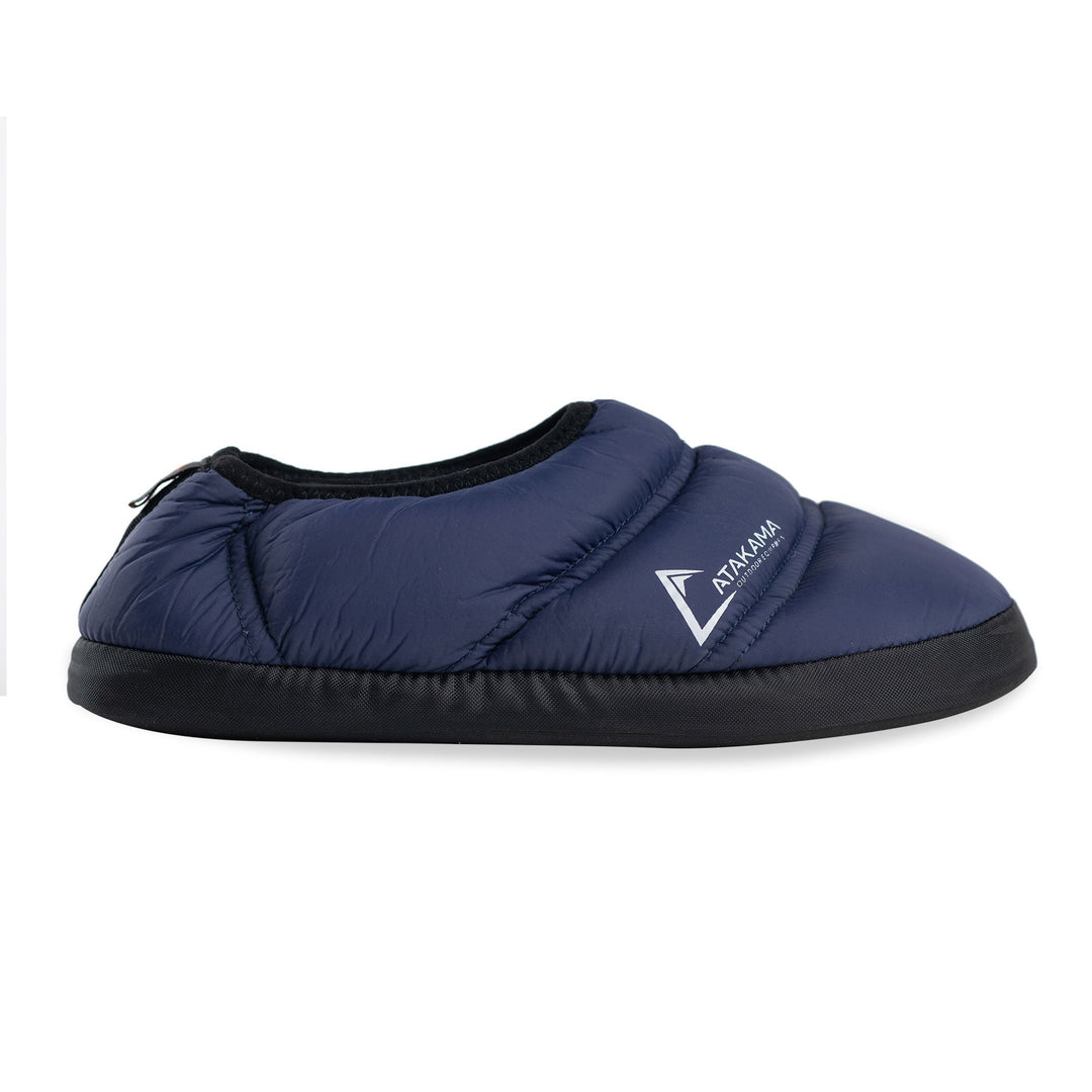Pantufla Futaleufú Azul
