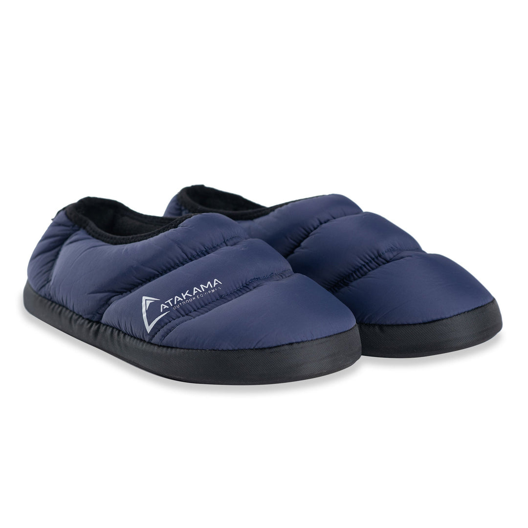 Pantufla Futaleufú Azul