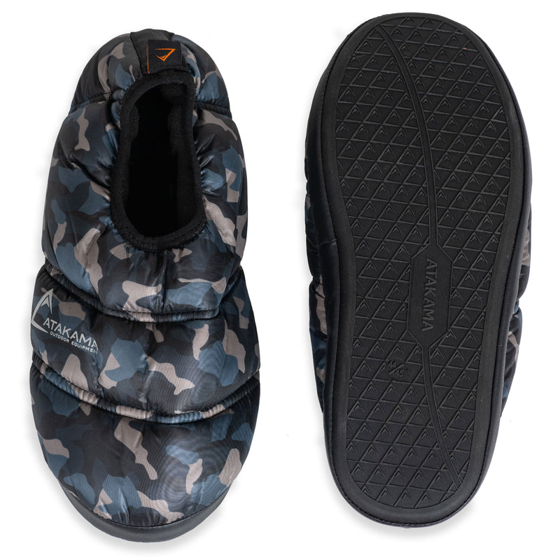 Pantufla Futaleufú Camo