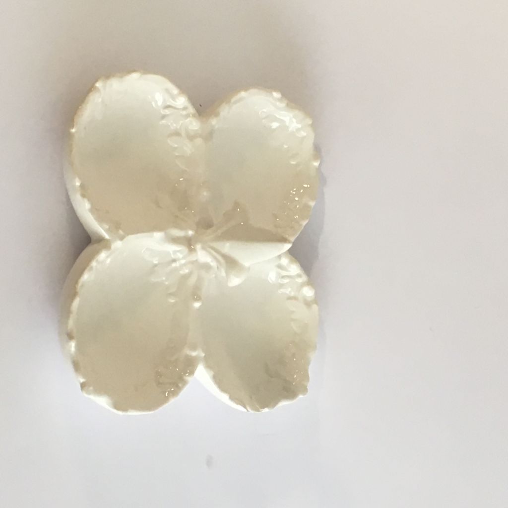 PLATO DE CERÁMICA PARA COCKTAIL