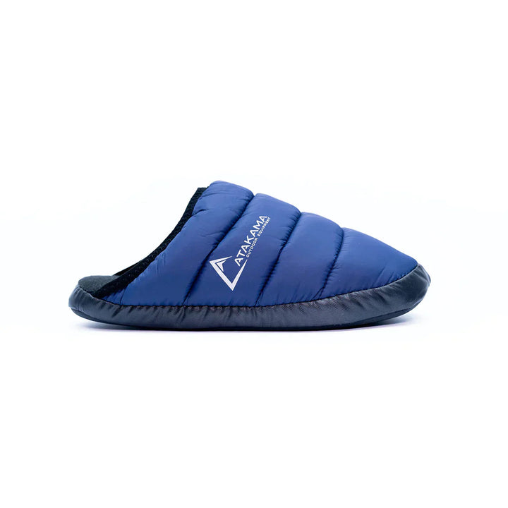 Pantufla Loa Azul