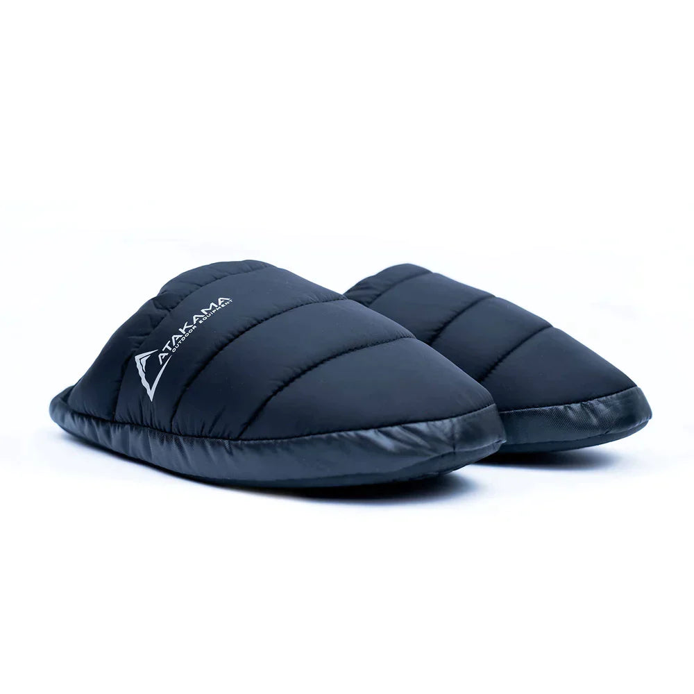 Pantufla Loa Negra