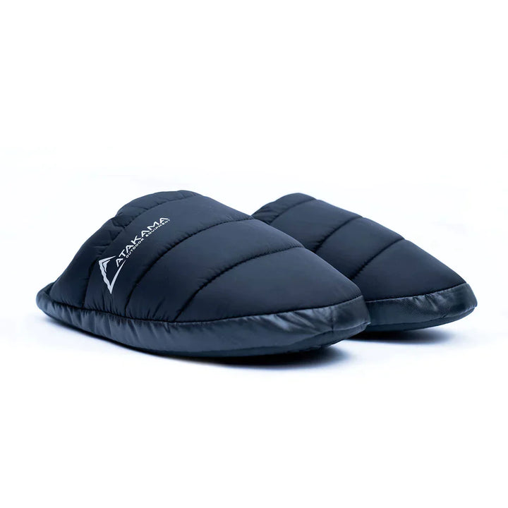 Pantufla Loa Negra