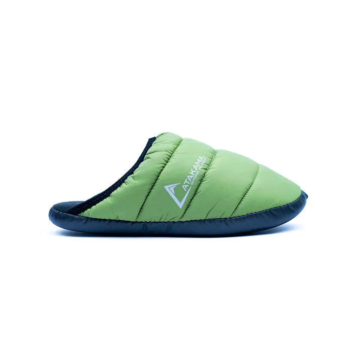Pantufla Loa Verde