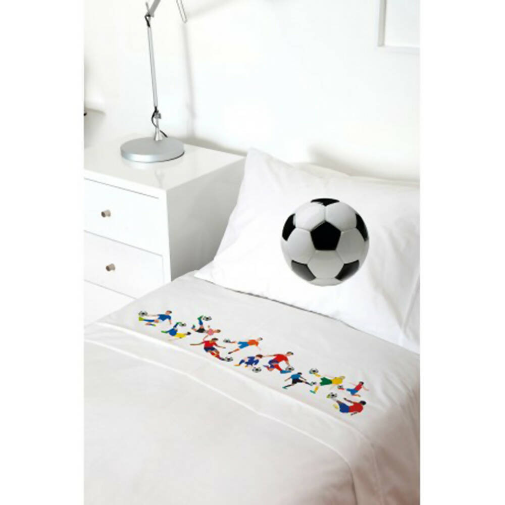 Juego de Sábanas Futbolistas