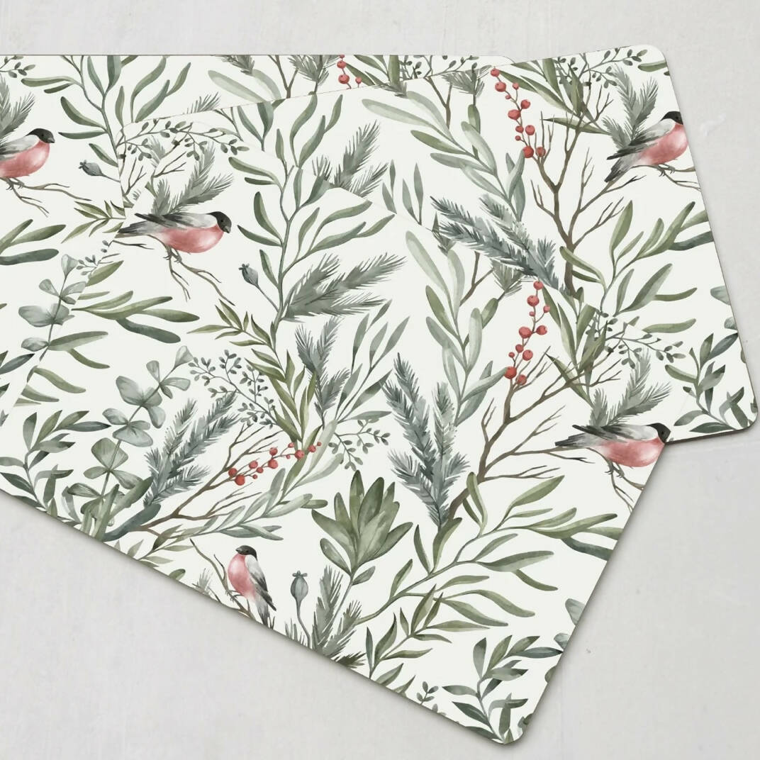 Individual Pájaros (entrega 5 días hábiles)