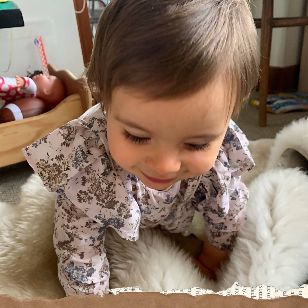 Manta de Apego KIDI - L