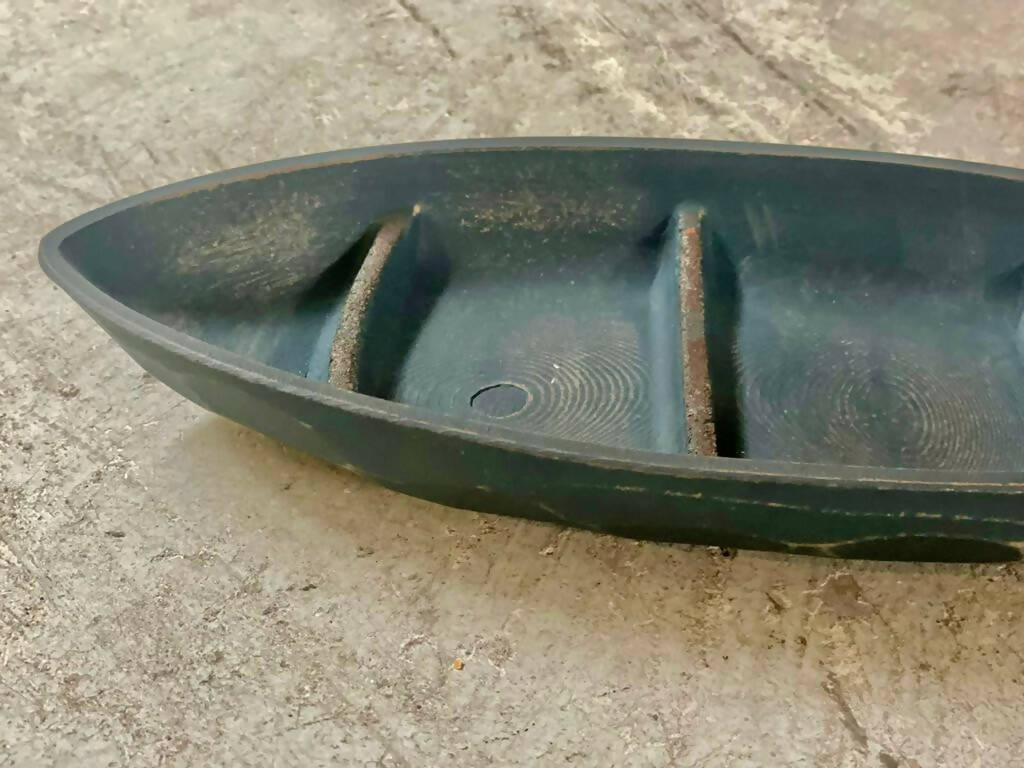 FUENTE PESCADO AZUL