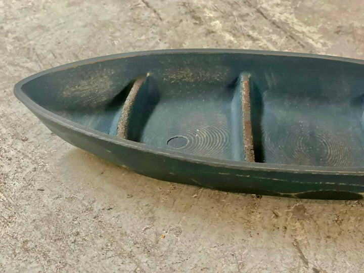 FUENTE PESCADO AZUL