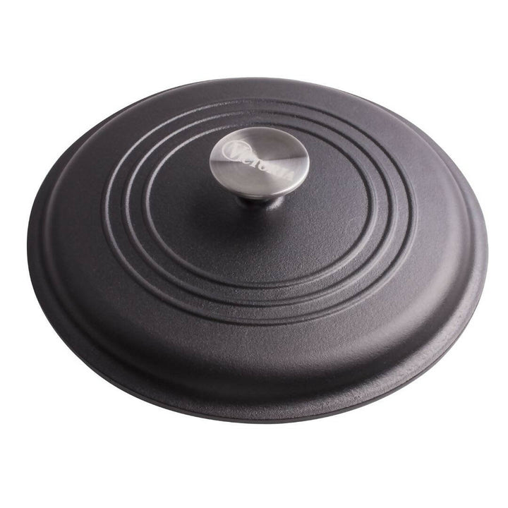 Olla Horno Hierro Fundido 3.8 Lts Esmaltada Victoria