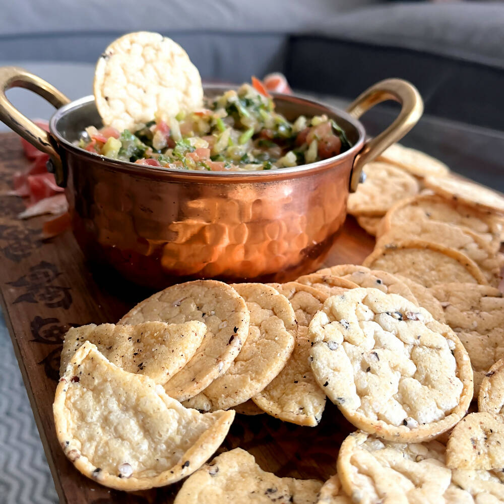 PAILA DE COBRE 400ml