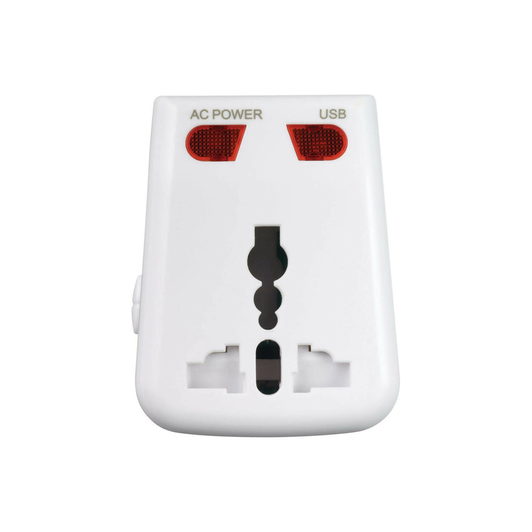 ADAPTADOR UNIVERSAL + USB