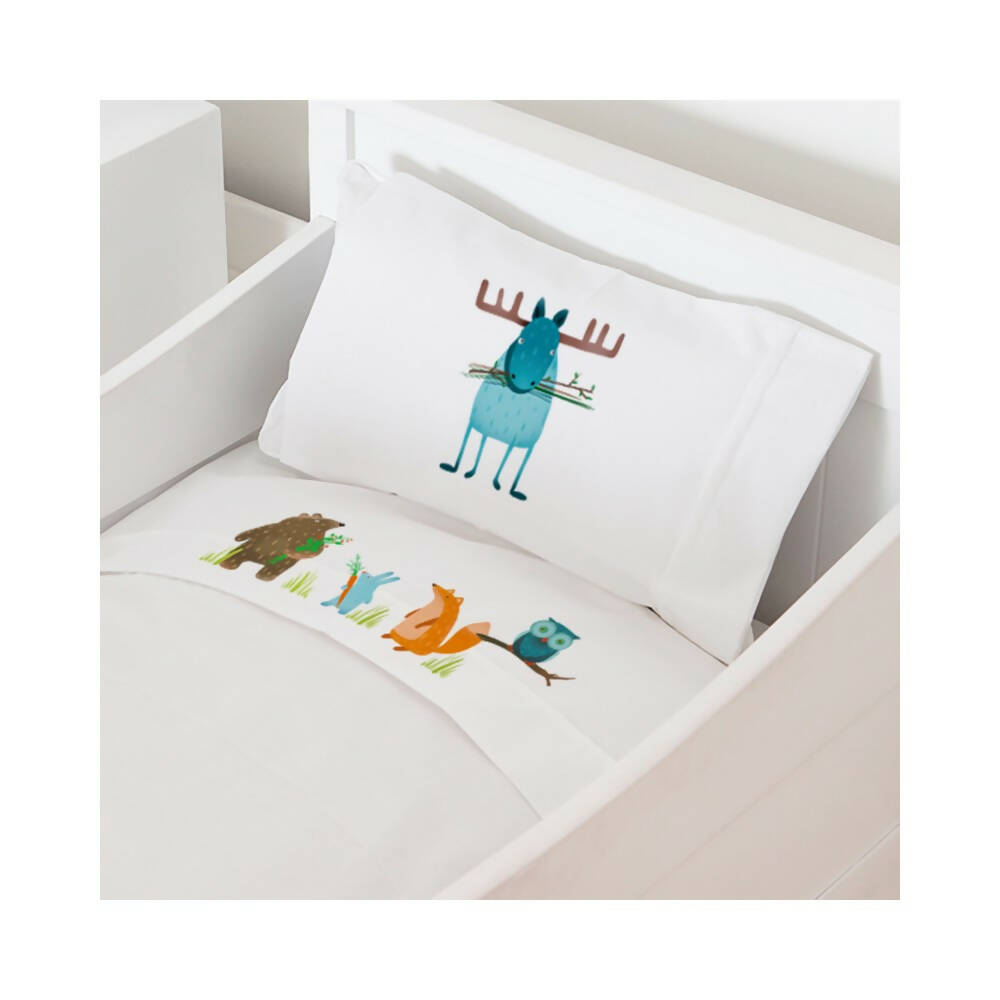 Juego de Sábanas Alce